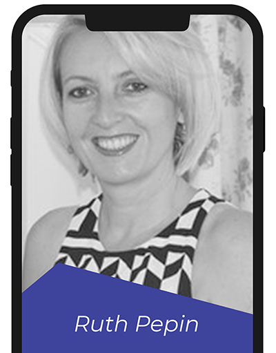 Ruth Pepin-Podcast-Speaker