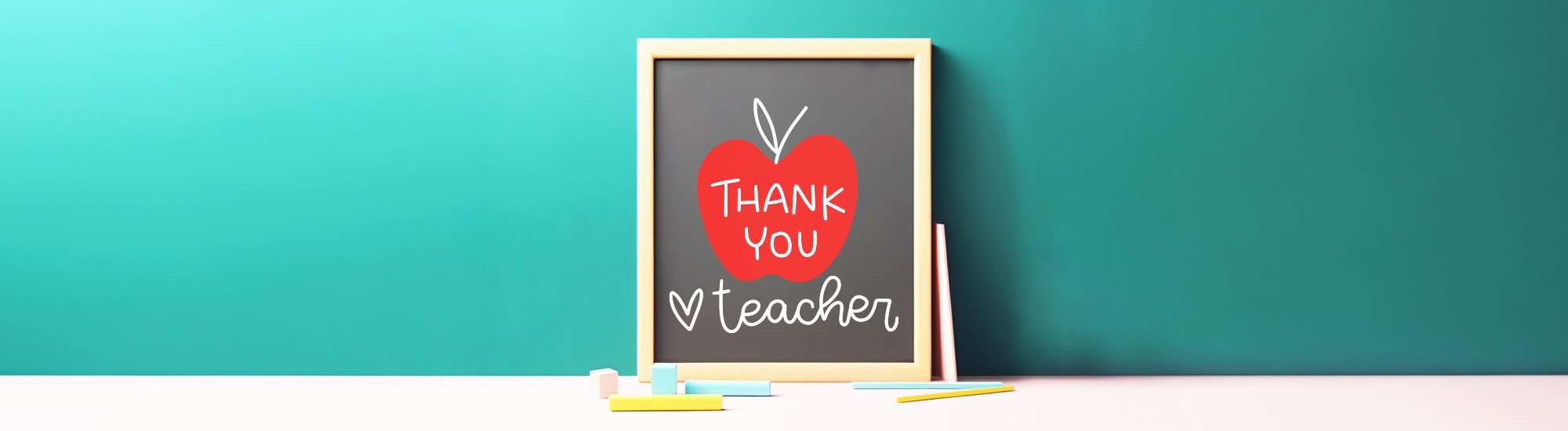 World Teachers Day Banner 2024